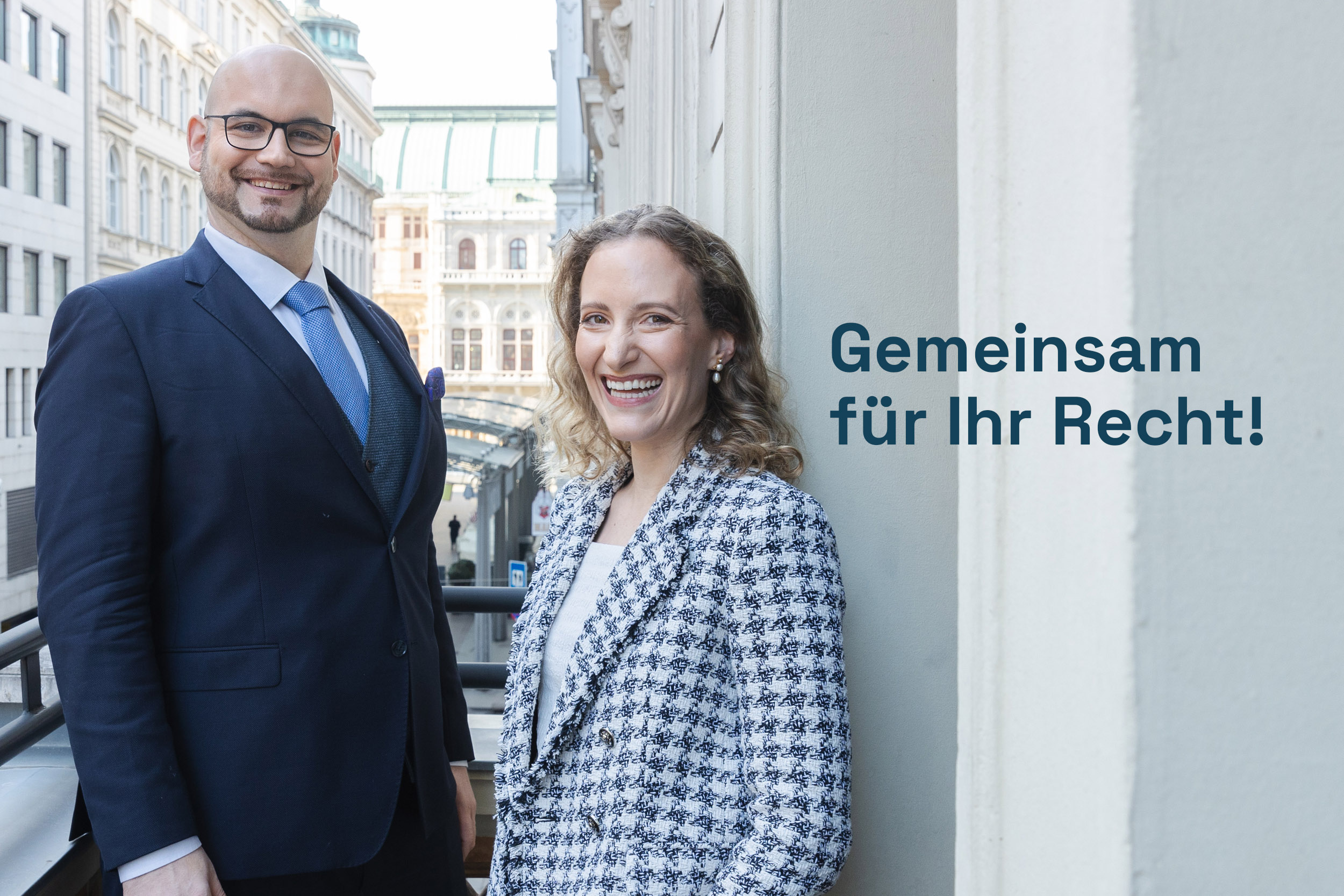 GK Legal - Grahammer Komuczky | Headerbild